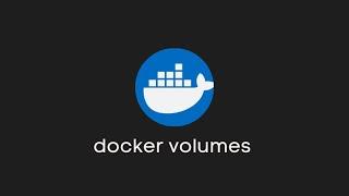 Docker Volumes Explained (PostgreSQL example)