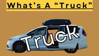 What Is A Truck? (According to the EPA)