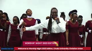 WORSHIP NIGHT 2023 | WORSHIP WITH UNDERSTANDING