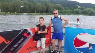 Wakeboarding Kosice 2016 Slavo