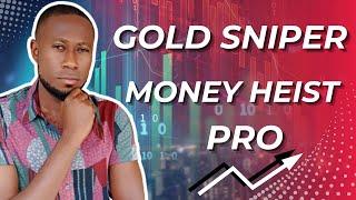 Gold Sniper | Money Heist Pro