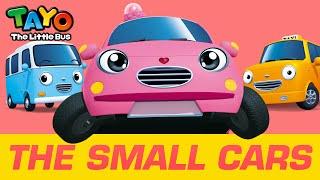 [Meet Tayo's Friends] #5 The Small cars