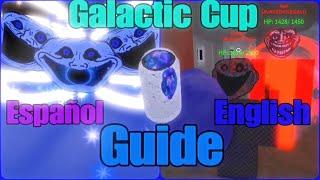 Galactic Cup Guide-Trollge Universe Incident [Español-English]