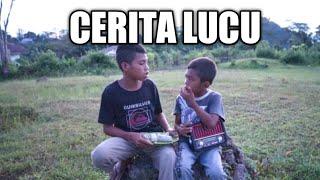 CERITA LUCU||BOCAH KORSLET