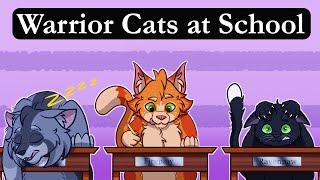 If Warrior Cats were in School