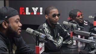 F.L.Y.: "We had To Fight For Swag Surfin Literally!", Free Vee!