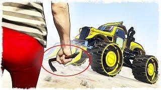 УГНАТЬ САМУЮ БОЛЬШУЮ ТАЧКУ ЗА 180 СЕК!!! БИТВА ВОРОВ В GTA ONLINE!!!