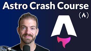 Astro Web Framework Crash Course