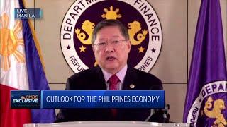 The Philippine economy is going to 'boom' after Covid, says finance secretary