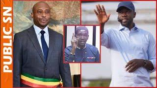 Element Barth ouvre le feu sur Ousmane SONKO "Dafa irresponsable...Keur Bath doufa tek..."