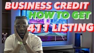 HOW TO GET YOUR BUSINESS LISTED IN THE 411 DIRECTORY! (Step by step)
