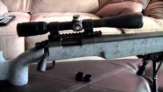 New Nikon Buckmasters Scope for the Remington 700