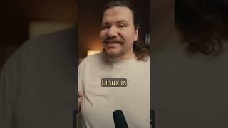 Linux Is Still Linux!