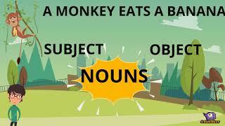 Subject and Object nouns