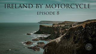 Ireland By Motorcycle Episode 8 To the North