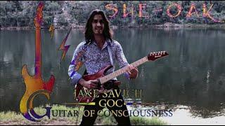 EP 9. She Oak “Guitar Of Consciousness Tour” with “Jake Savich”