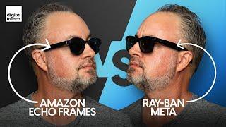 Ray-Ban Meta vs. Amazon Echo Frames | This Smart Glasses Shootout Has a Clear Winner