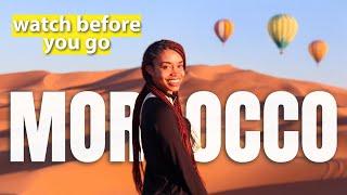 10 Things You MUST KNOW Before Visiting Morocco | Travel Guide