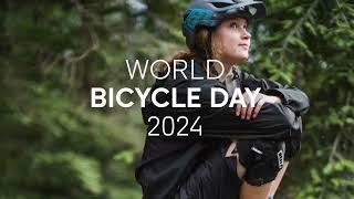 World Bicycle Day 2024