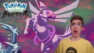 It's the End of the World!!! | Pokemon Legends: Arceus (Finale)