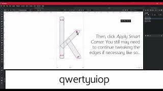 FontLab 8 Quick Tutorial: Rounded Glyphs