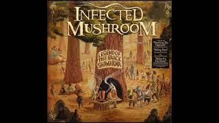 Infected Mushroom-Legend Of The Black Shawarma