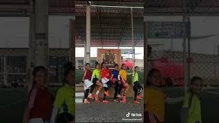 Tiktok viral Futsal girl Laxmi pokhara tiktok video collection