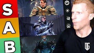 ESO PvP Tier List | What's The Best PvP Class in The Elder Scrolls Online?