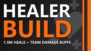 Group Healer Build | The Division 2