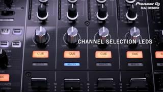 Pioneer DJM-900 NXS2 video // presented by ToneControl.nl