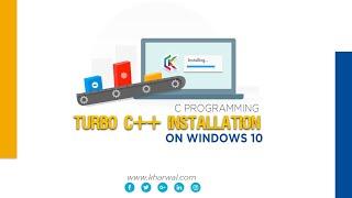 Install Turbo C++ On Windows 10