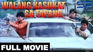 WALANG KASUKAT SA TAPANG | Full Movie | Action w/ Edu Manzano & Cynthia Luster