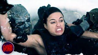 Resident Evil: Retribution | Underwater Zombie Attack (Michelle Rodriguez Scene)