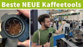 Beste NEUE Kaffeetools - PUQ Navigator, Kees Spiritello, NCD Pulse