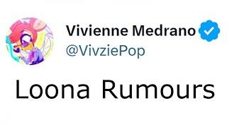 Vivziepop and Erica Lindbeck respond to Loona rumours