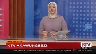 NTV Uganda Livestream | Akawungeezi