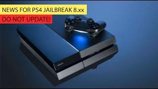 Exploit for PS4 8.XX (8.03/8.50) possibly found | PS4 Jailbreak Info (DO NOT UPDATE!)