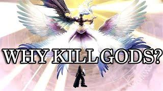 Why Do You Always Kill Gods in JRPGs?