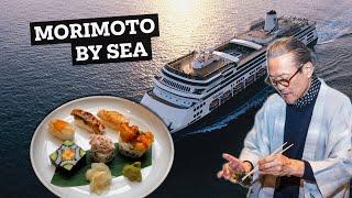 You Need to Try This Specialty Dining Restaurant | Morimoto By Sea on Holland America