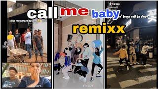 tik tok cal me baby remixx,,#tik tok viral#riyan liya#