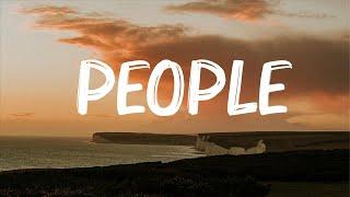 Libianca - People (Lyrics) | Anne Marie, Ed Sheeran,... Hot Lyrics 2023