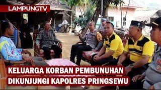 Pembunuhan di sebuah Ponpes Pringsewu di Mata Isteri