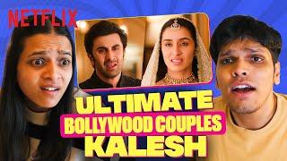 BOLLYWOOD Couples Ke KALESH ft. @Mythpat & @urmilaaa  | Netflix India