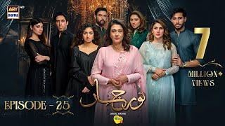 Noor Jahan Episode 25 | Digitally Presented by Nestle Nido1+ (Eng Sub)  17 August 2024 | ARY Digital