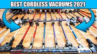 Top 3 Best Cordless Vacuum 2021- Vacuum Wars