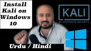 Kali Linux on Windows 10 in hindi/urdu 2020 Fully Explained Step by Step (WSL2)