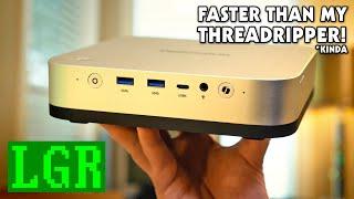 Minisforum X1 Pro: Reviewing this BEAST of a Mini PC