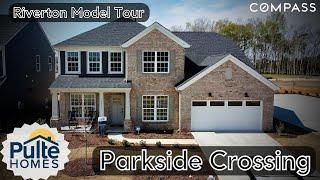 Charlotte, NC | Parkside Crossing by Pulte Homes | Reserve Collection | Riverton Model Home Tour