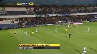 QPR 1 - 3 Watford - Loftus Road - 10/12/10