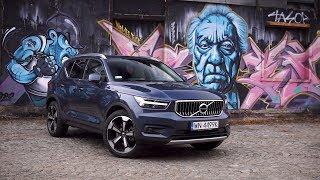 [PL] 2018 Volvo XC40 D4 190 KM AWD Inscription - test rwdpb.pl